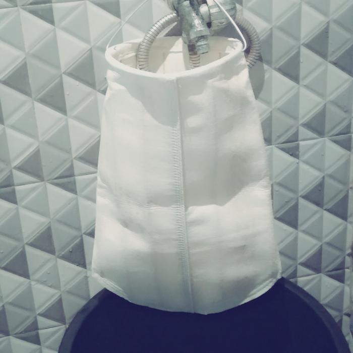 filter air/saringan air kamar mandi/alat penjernih air/pembersih kran Keran Set