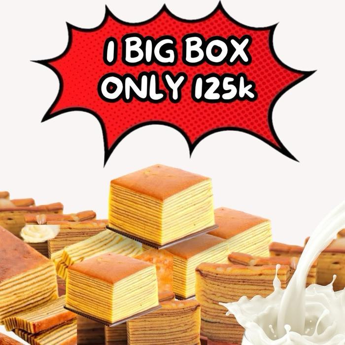 Lapis Legit Wisata Rasa - Oleh Oleh Khas Surabaya