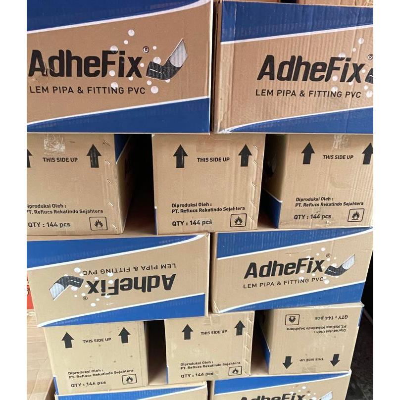 Lem PVC Adhefix 400 Gram / Lem PVC Adhefix Kaleng / Lem PVC Kaleng