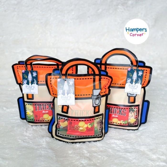 [] Hampers Ulang Tahun Souvenir Bingkisan Snack Makanan Ringan Anak Anak