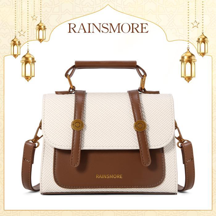 Aerostreet.Shoes - Tas Selempang Warna-Warni - Tas Wanita Trendy Baru Serba Cocok Untuk Kerja Dan