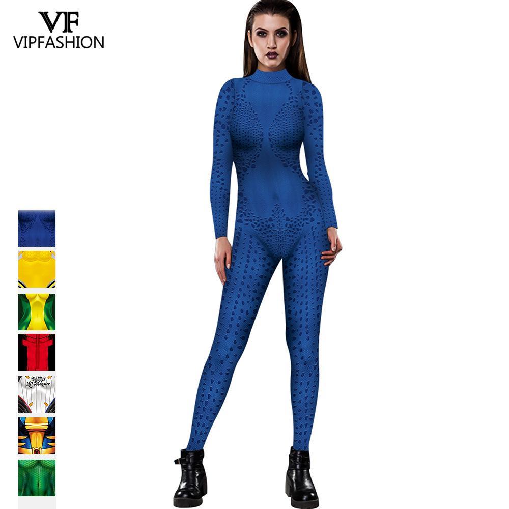 Vip Fashion Mystique Hero Anime Aquaman Wife Mera Cosplay Deadpool Costume Carnival Halloween