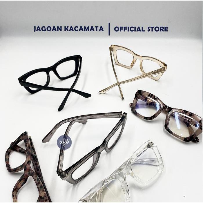 Jagoan Kacamata - Zola Frame