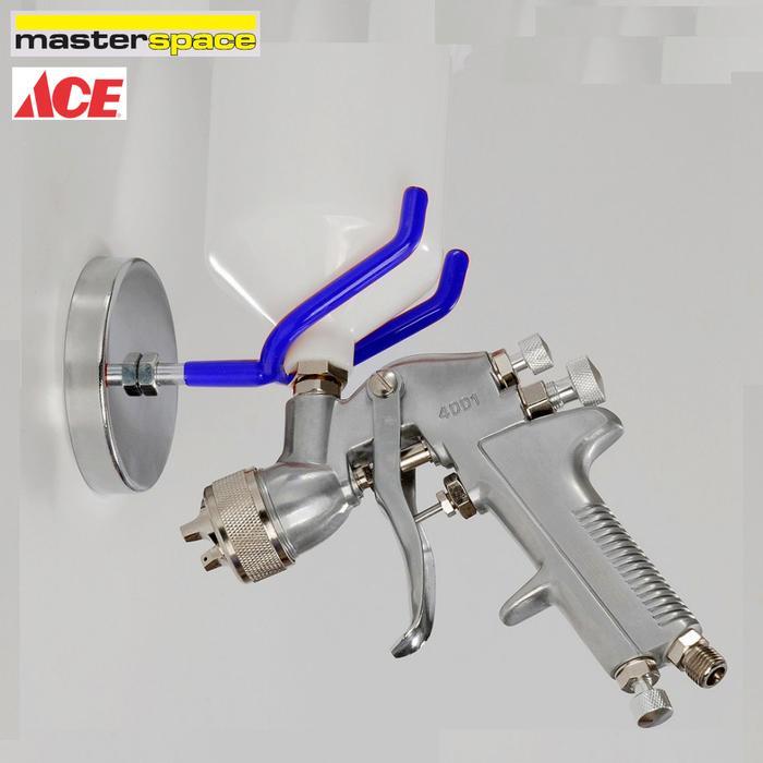 Magnetic Holder Gantungan Spray Gun Premium