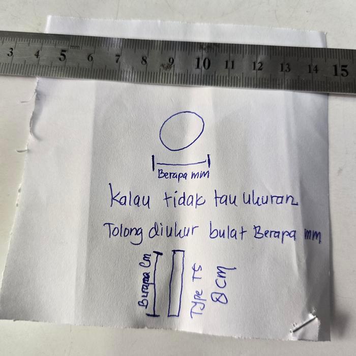 Mata Potong Granit Keramik Rubi 10Mm Pisau Potong Granit Rubi 10Mm