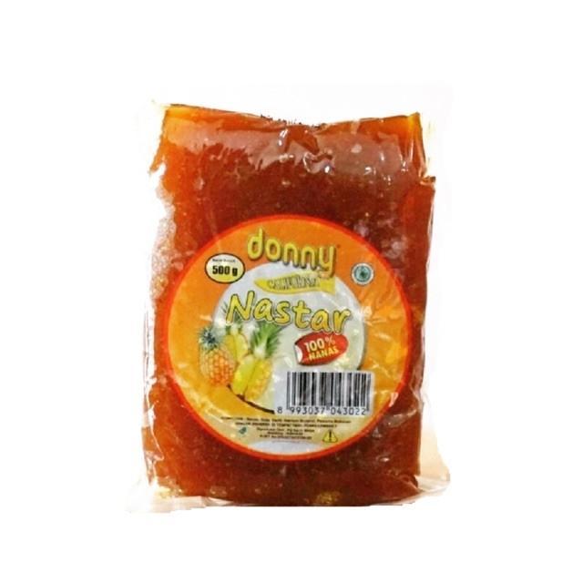 Donny Nastar Nanas / Edna Nastar Nanas / Isian Nastar / Selai Nanas 500gr / Selai Nastar Nanas