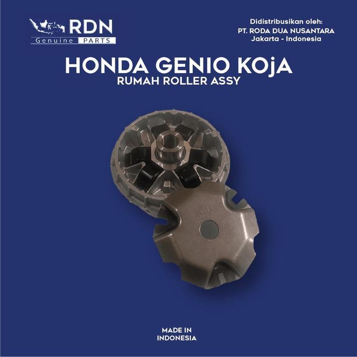 Rumah Roller Assy Genio Original