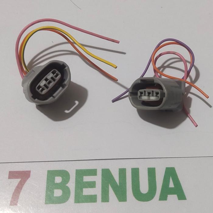 SOCKET SOKET ALTERNATOR DINAMO AMPERE KIJANG KAPSUL EFI ORIGINAL