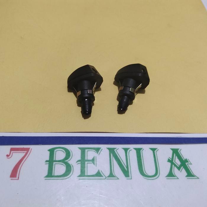 SEMPROTAN AIR MOBIL NOZZLE WIPER/WASHER DEPAN KIJANG SUPER-ROVER-GRAND