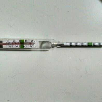 Stok Baru Salinometer Alat Ukur Kadar Garam