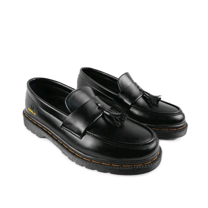 Aerostreet - Sepatu Formal Pria Dewasa Sepatu Pantopel Hight Quallity Sepatu Kerja Slip On Modis