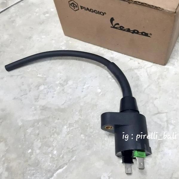Koil Lx 125 2V Karbu Vespa Pengapian Ignition Coil