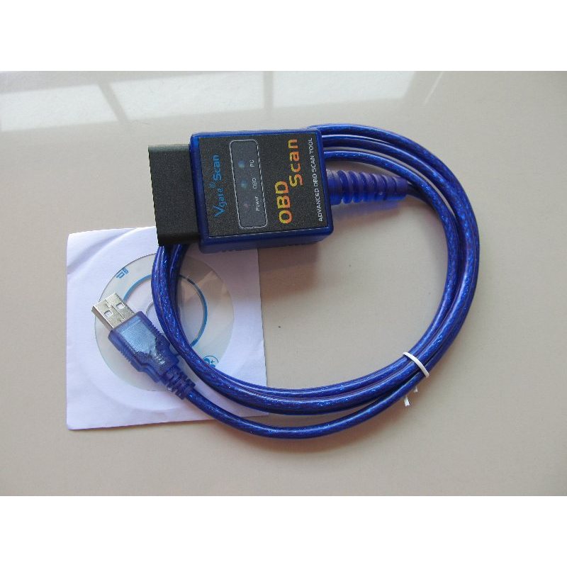 Vgate ELM327 USB OBD Scan Diagnostic Scanner Work With OBD2 Vehicl Vgate ELM 327 USB OBD2 Scan Auto 