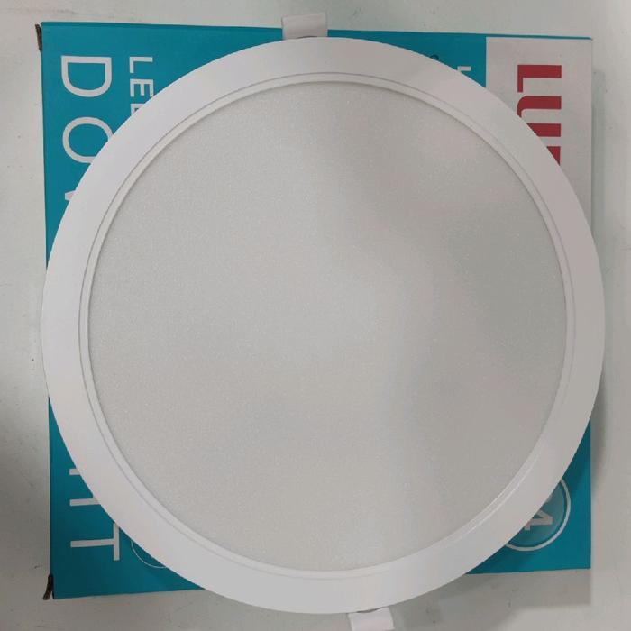 LAMPU LED PANEL LUBY 18 WATT