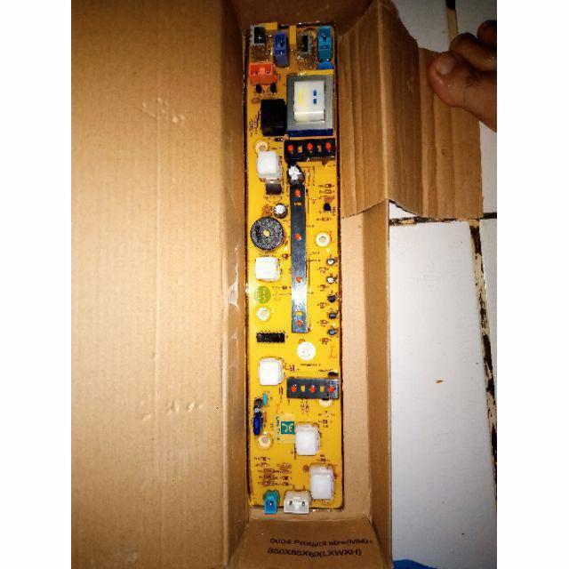 PCB modul mesin cuci SHARP ES F 650 Y ES F 800H - ES F 800B ES F 800T