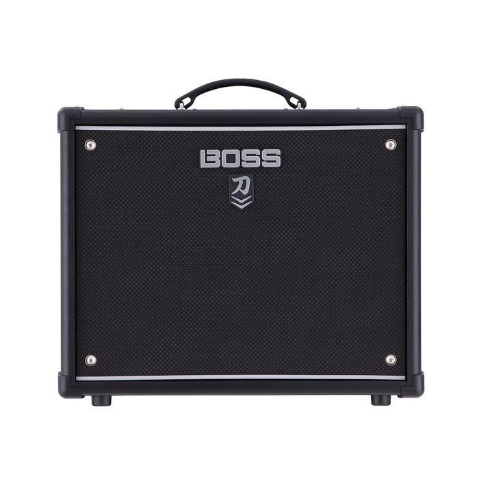 BOSS KATANA 50 MK2 MKII 1x12 50-WATT COMBO GUITAR AMPLIFIER BMJ