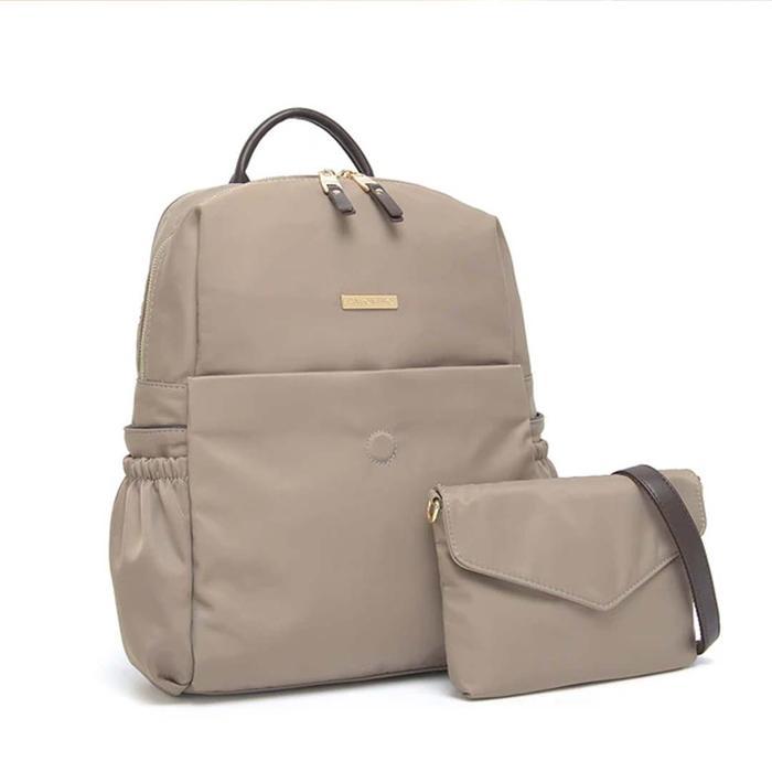 Palomino Moscow Backpack - Khaki Ransel Sekolah