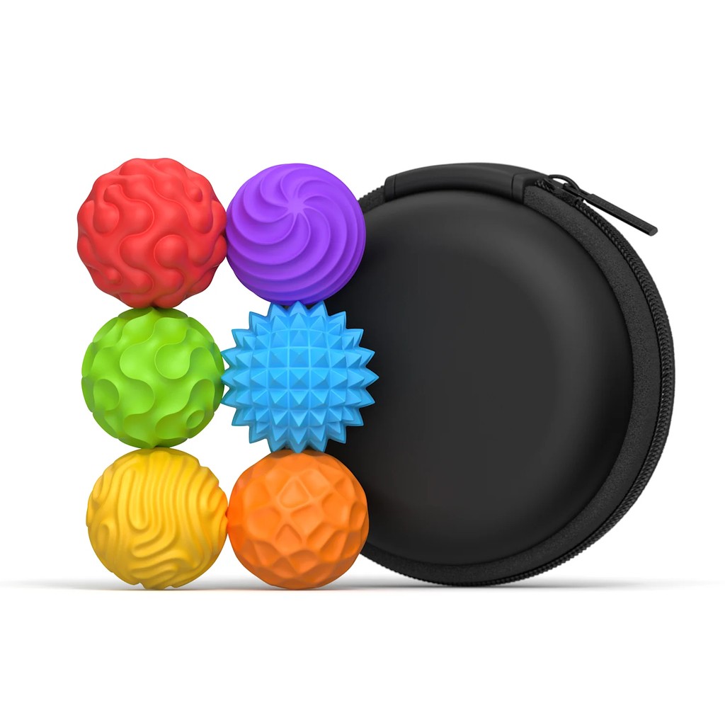 Magnetic Balls Fidget Toy,EDC Anti Stress Relief Toy Antistress Anxiety Sensory Magnet Fidgeting for