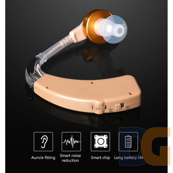 POWERTONE ORI ALAT BANTU DENGAR PENDENGARAN TELINGA TULI PENGERAS