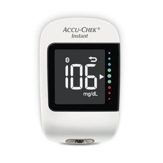 ACCU-CHECK INSTANT ALAT TEST GULA DARAH