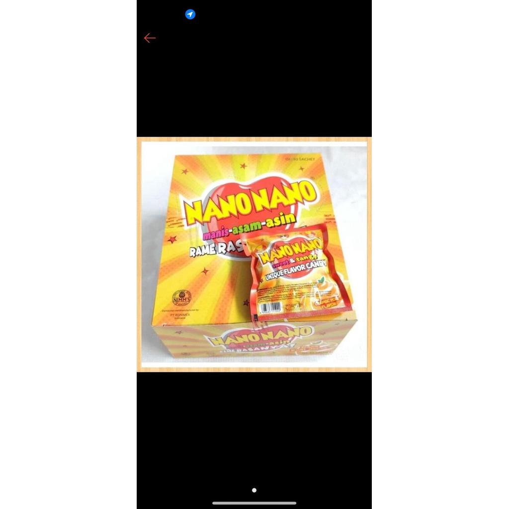 PERMEN NANO NANO BOX