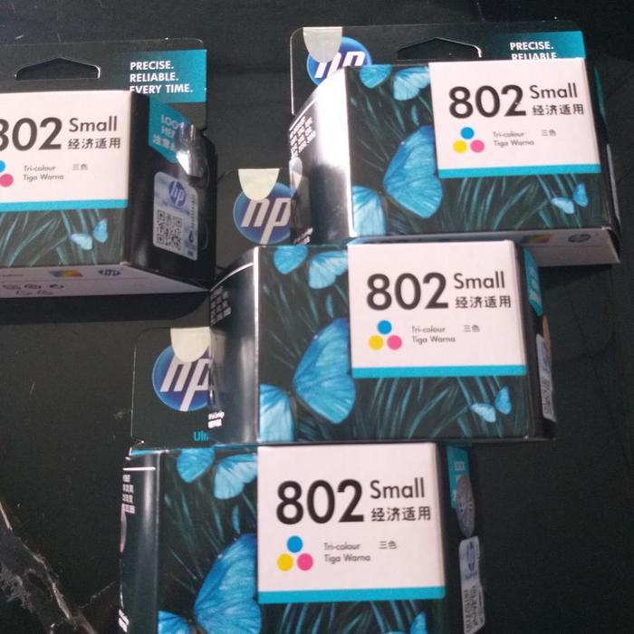 Tinta Cartridge Cocok Untuk Printer Hp Deskjet 1000, 2000, 3000, Hp Deskjet 1050, 1510, 2050, 3050