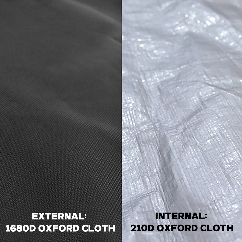 UICE Surf Board Bag Oxford Fabric SUP Bag Surfboard Longboard Rainproof Dust-proof Multi-functions