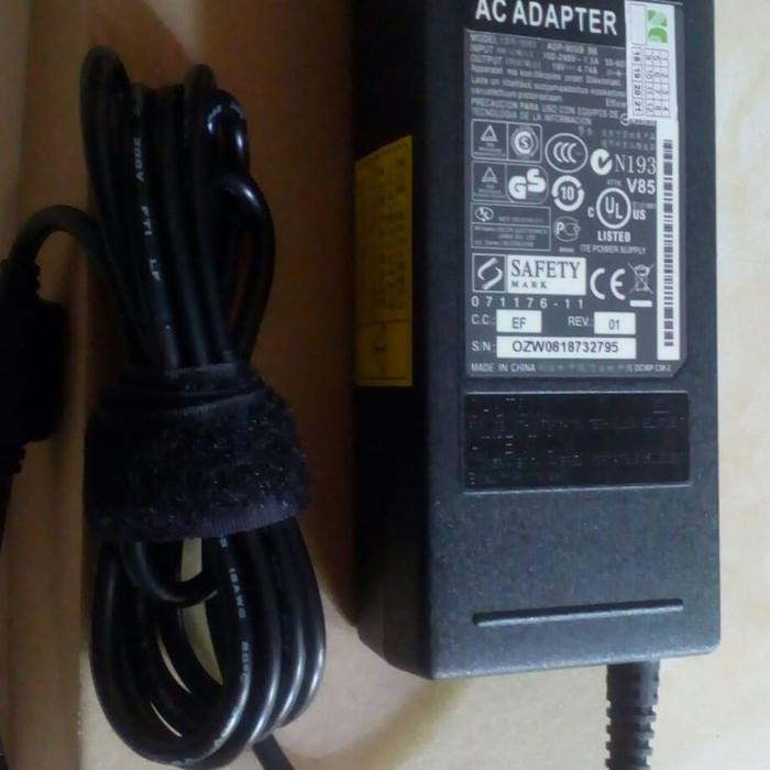 adapter adaptor charger mini PC LIVA one 90watt