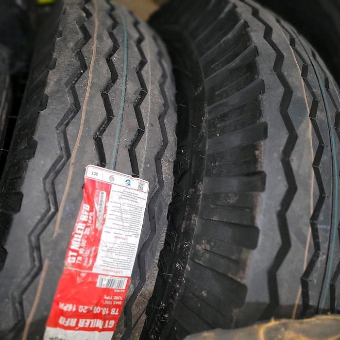 Ban Truk GT 1000 20 Miller RFD 16PR Gajah Tunggal