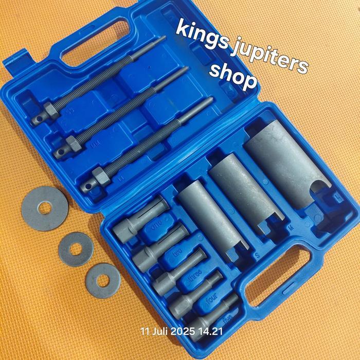 GARDAN TREKER AMTECH SET 5 PC MOTOR MATIC CABUT LAHAR CVT PULLER PULER TRACKER