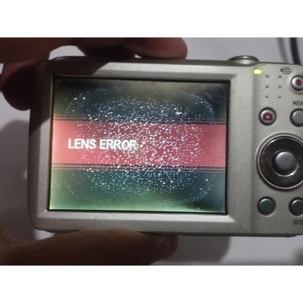 Camera Casio Exilim EX Z16