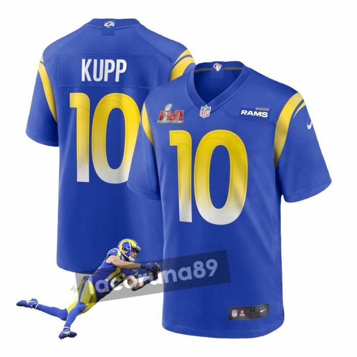 Promo Jersey Nfl Original Nike Football Los Angeles Rams Super Bowl