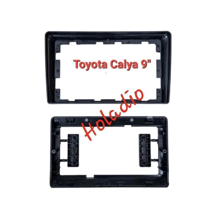 Frame Head Unit Android 9 Inch Calya / Sigra