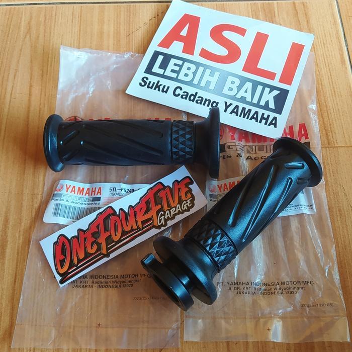Handgrip Mio Sporty Smile Soul Original