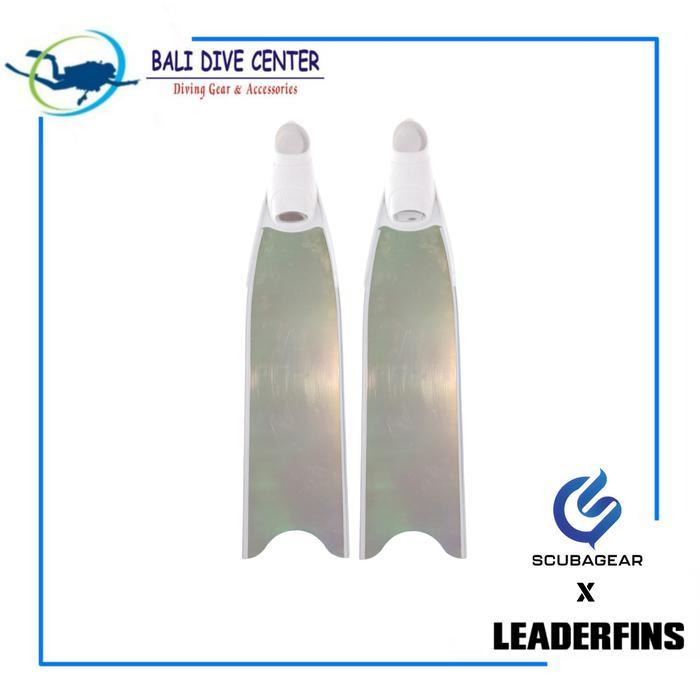 Long Fins Fiberglass Aurora - Freediving & Spearfishing