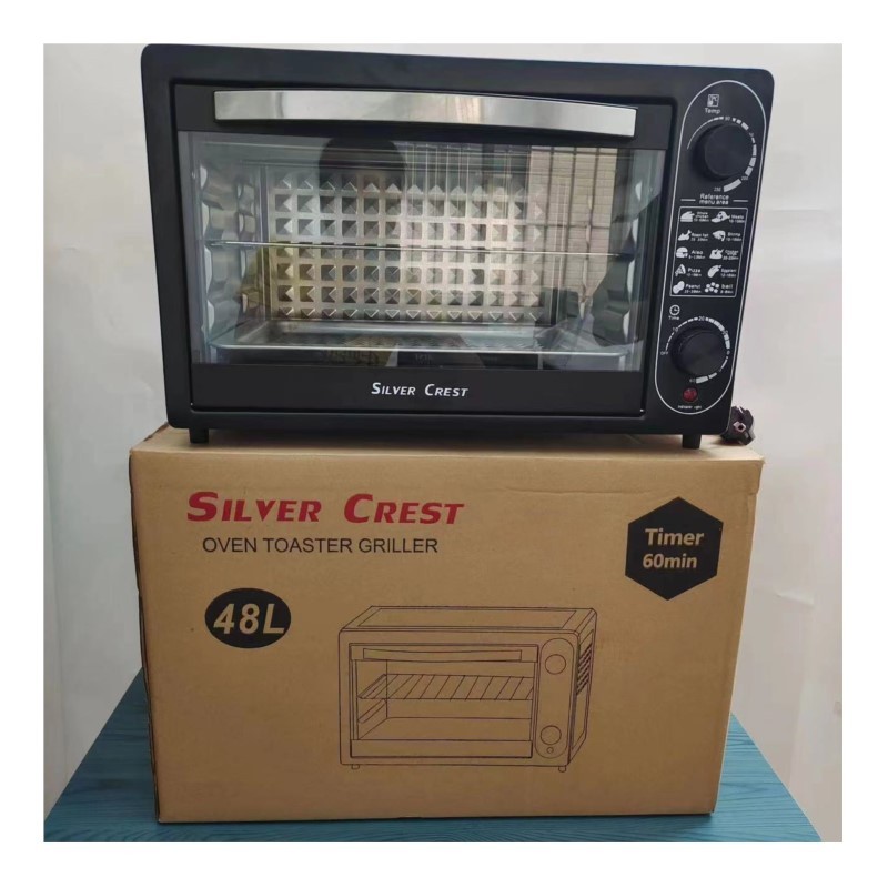 Oven English 13L25L48L Home Electric Oven Home Oven Egg Tart Pizza Cake Electric Oven