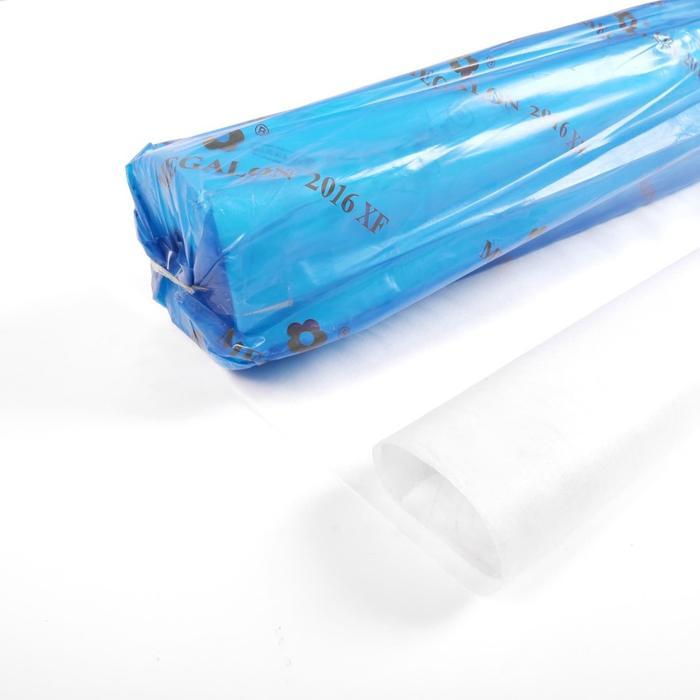 Kain Keras Pelapis Lem Permeter Interlining Viselin / Kain Keras