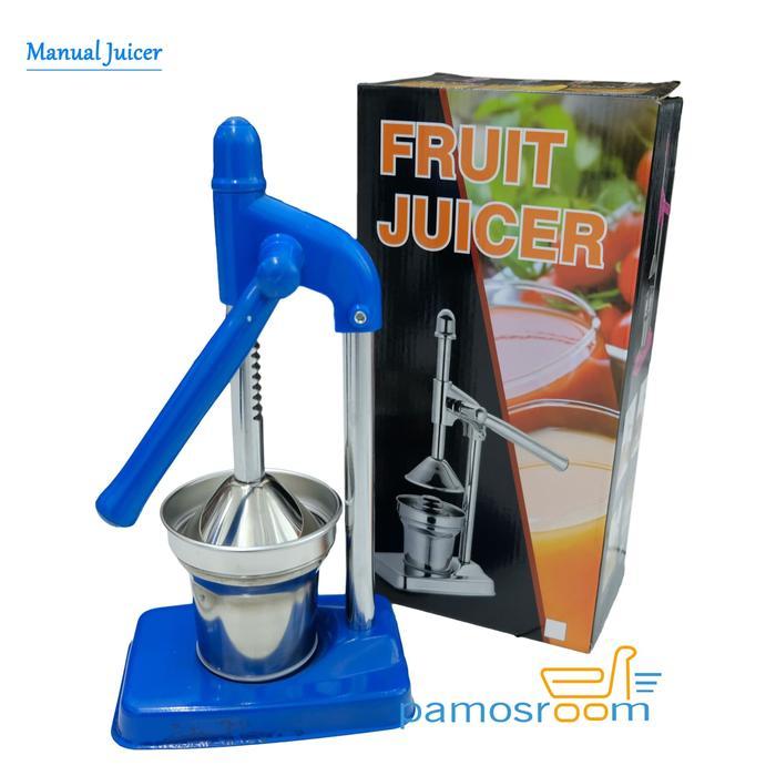 Philips - Alat Peras Jeruk Mini/ Pemeras Jeruk Manual Juicer Mini