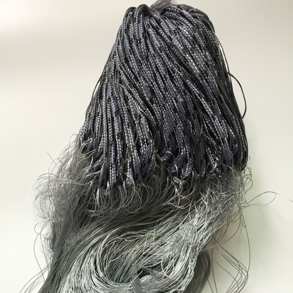 Finland 1.8*(30M and 60M) Gillnet Outdoor Hunting Catch Fishing Net Multifilament Nylon Line Three
