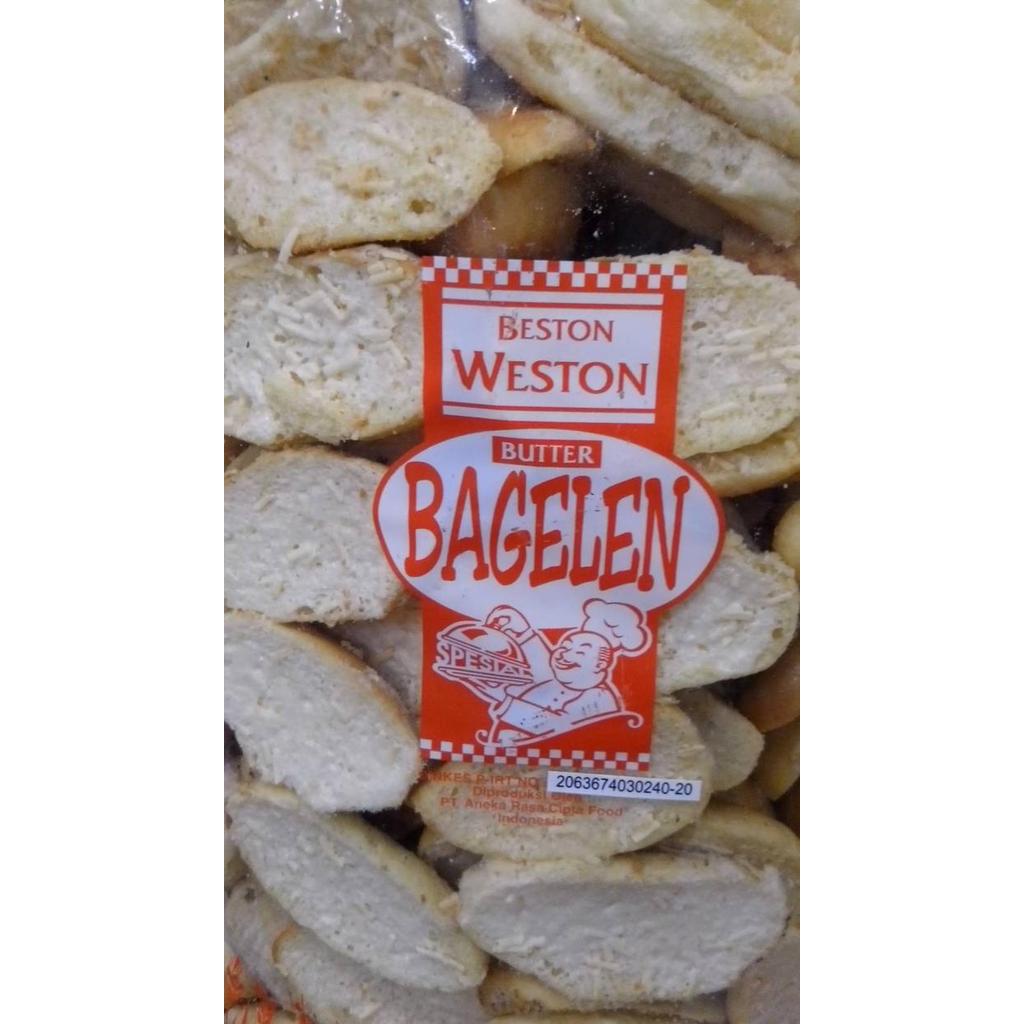 Bagelen Weston keju 2.5 kg