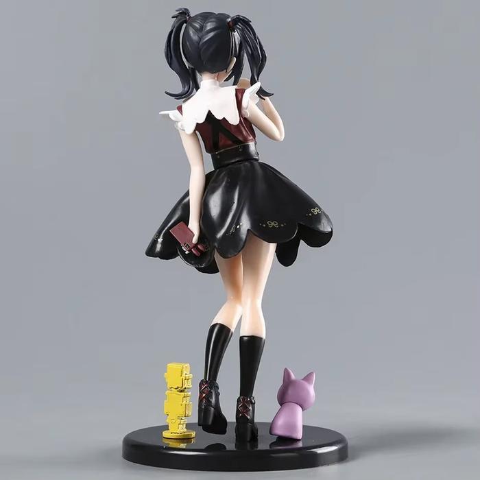 Ame Chan Needy Streamer Overload Action Figure PVC Siap Kirim