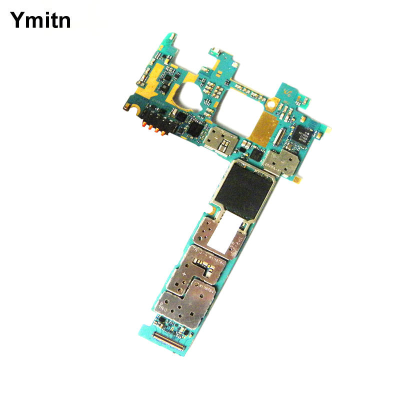 Ymitn Unlocked With Chips Mainboard For Samsung Galaxy Note Adge N915F N915G N915 LTE Motherboard