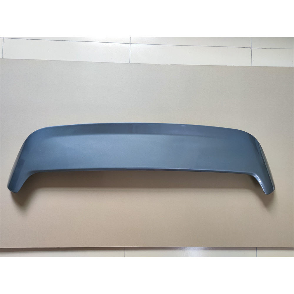 For Kuga Spoiler 2013-2018 Ford Escape QBK Spoiler ABS plastic Material Car Rear Wing Color Rear