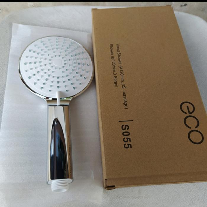 * Hand Shower ECO S055 Kepala Shower By TOTO