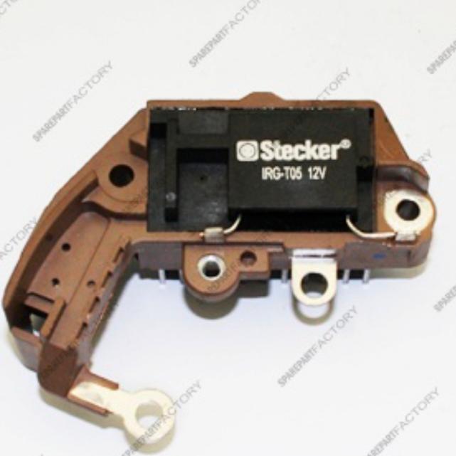 Ic Regulator Alternator Dinamo Ampere Suzuki Katana Carry Extra