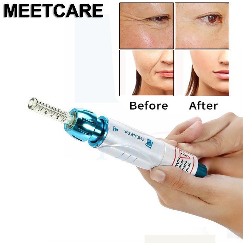 Stabilizer Pressure Meso Hyaluronic Pen Verstuiver Meso Gun injection Thesera Pen Hyaluronzuur Pen