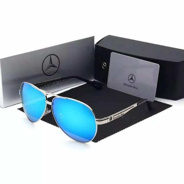 Kacamata Gaya Pria Keren Polarized Premium Kacamata Hitam MB737