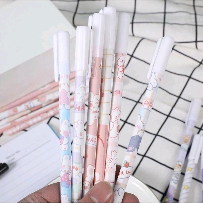 Pulpen Ajaib Katakter Bisa Dihapus Pen Penghapus