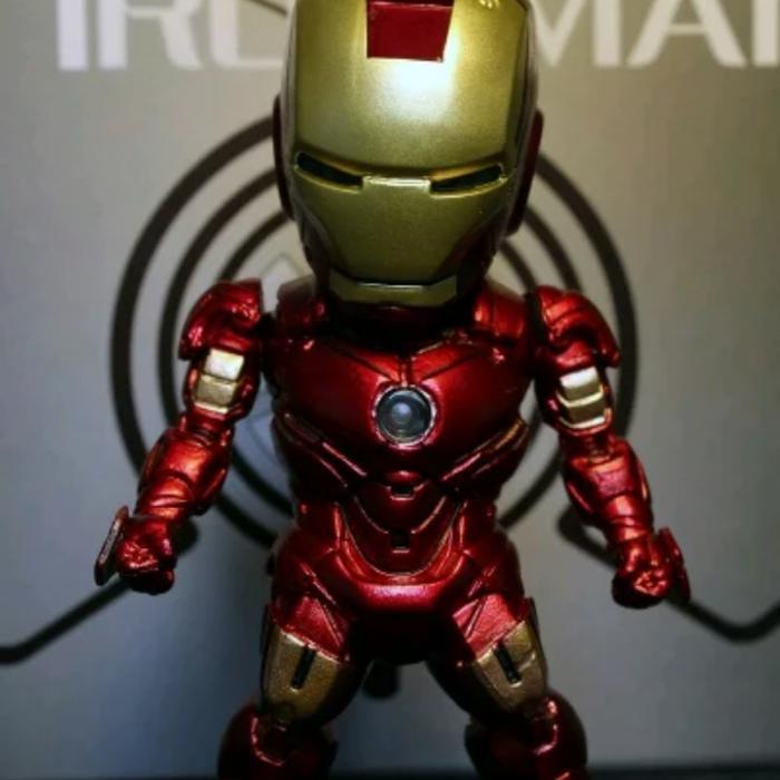 WCF Iron Man Mini - Mark IV MK-4 - Original Tideway