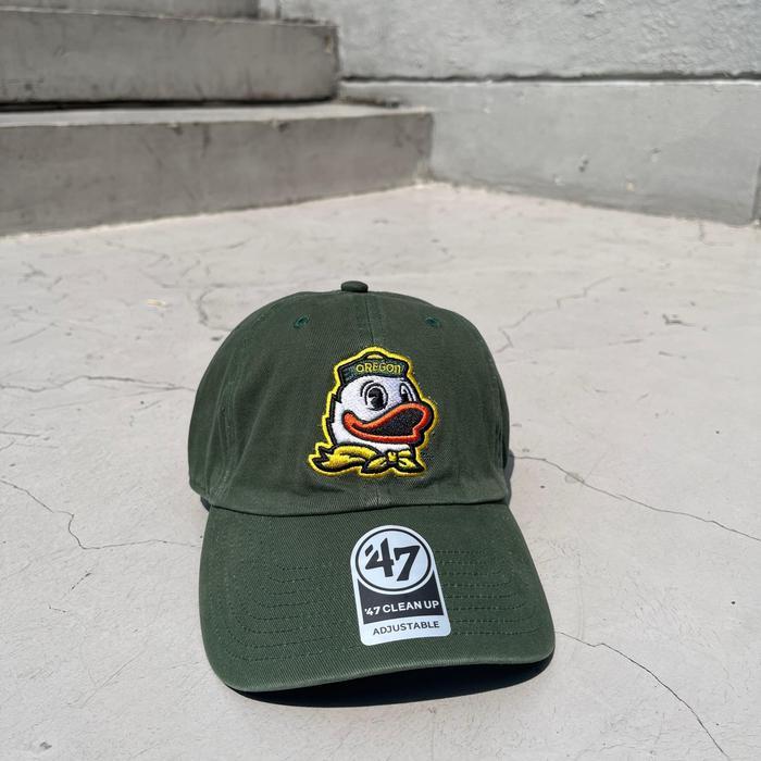 topi Oregon ducks 47 brand washed green original